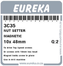 3C35 - Nut Setter -3C35_label_T